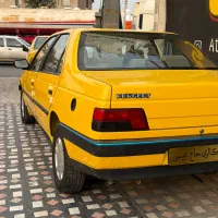 پژو بین شهری  مدل ۱۴۰۰ پلاک ع|خودرو سواری و وانت|قائمشهر, |دیوار