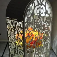 باکس هالوژن دار|لوستر و چراغ آویز|کرمانشاه, |دیوار