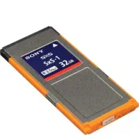 کارت حافظه SXSسونی ۳۲