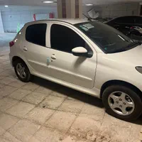 207i اتوماتیک موتور TU5