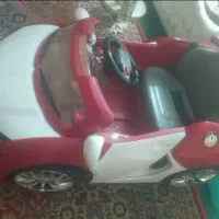 ماشین شارژی دوموتوره دو سرعته