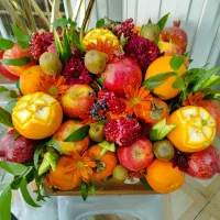 میوه آرایی یلدا،حکاکی هندوانه ،چیدمان وسایل عروس|خدمات پذیرایی، مراسم|کرج, حصارک بالا|دیوار