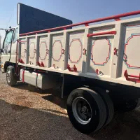 خاور الوند 8.5 تن|خودرو سنگین|شیراز, کوشک بیدک|دیوار
