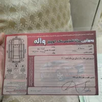 کوییک ساده ۱۴۰۱ بیرنگ|خودرو سواری و وانت|گنبد کاووس, |دیوار