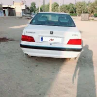 پارس تیوفایو مدل 401|خودرو سواری و وانت|حمیدیه, |دیوار