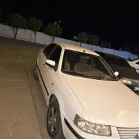 سمندEF7گاز سیمی