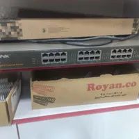 سویچ 24پورت tplink