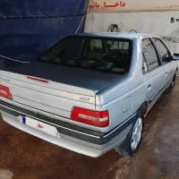 پژو ۴۰۵slxمدل۱۳۸۸