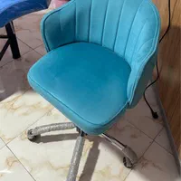 صندلی گردان با پایه تنظیم