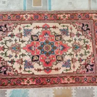 یک عدد فرش دستبافت زرنیم|فرش|اردبیل, |دیوار