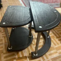 میز جلو مبلی به همراه ۴ عسلی|مبلمان خانگی و میز عسلی|بندرعباس, |دیوار