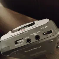 واکمن حرفه ای سونی پخش / ضبط از ای یو ایکس ، Mic|پخشکننده همراه|تهران, مخصوص|دیوار