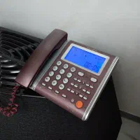 تلفن رومیزی|تلفن رومیزی|اراک, |دیوار