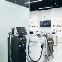 دستگاه لیزر برای تاسیس باایرکولینگ مجوزدار