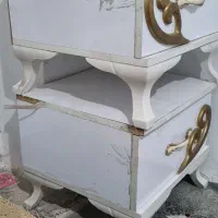 تخت خواب و پاتختی|تخت و سرویس خواب|مشهد, کوی دروی|دیوار