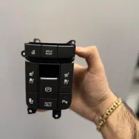 داشبورد سوناتا و آزرا و دکمه های برقی و صندلی|قطعات یدکی و لوازم جانبی|تهران, بهارستان|دیوار