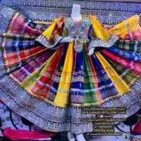 لباس گند مجلسی،محلی ساری دامن،لباس عروس و حنابندان|لباس|تهران, عبدل‌آباد|دیوار