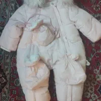 کاپشن نوزادی دخترانه