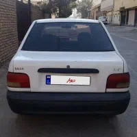 پراید ۱۳۱ سفید مدل ۹۰|خودرو سواری و وانت|اصفهان, ارداجی|دیوار