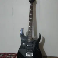 گیتار الکتریک IBANEZ 170DX BKN دسته دو