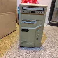 کیس کلکسیونی + مادربورد