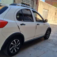 کوییک سفید   ۱۴۰۰ بیرنگ شاسی پلمپ|خودرو سواری و وانت|کلاله, |دیوار