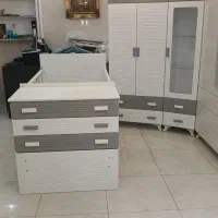 سرویس خواب کودک|تخت و سرویس خواب|بندر انزلی, آذربایجان|دیوار