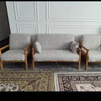 مطلسه دوزی مبل و صندلی کاور|خدمات پیشه و مهارت|خرمدره, |دیوار