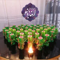 کارگاه آموزشی شمع سازی با مدرک فنی‌حرفه ای