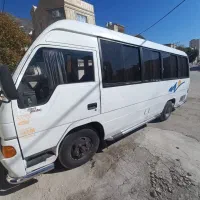 مینی بوس هیوندا مدل ۸۴|خودرو سنگین|خرم‌آباد, |دیوار