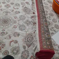 کناره فرش نخ و سالم به ضمانت سالم بودن|فرش|کرمانشاه, |دیوار