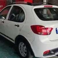 کوییک R S مدل ۱۴۰۲ سفید مشکی