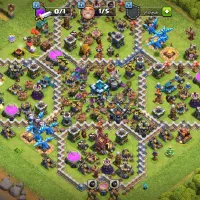 خرید و فروش و معاوضه کلش آف کلنز و کلش رویال|کنسول، بازی ویدئویی و آنلاین|اصفهان, بهارستان|دیوار