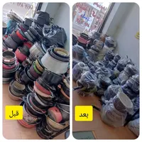 بازسازی ظروف ارکسان گرانیت اردبیل|ظروف پخت‌وپز|اردبیل, |دیوار