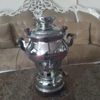 سماور گازی|سماور، چای‌ساز، قهوه‌ساز|همدان, |دیوار