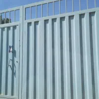 فروش ۲۰۰۰ متر زمین چهاردیواری/فتح