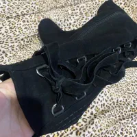 بوت بلند جیر|کیف، کفش، کمربند|رشت, اسماعیل آباد|دیوار