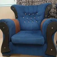 مبل هفت نفره سالم