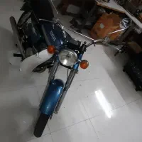 یاماها اراس ۱۲۵|موتورسیکلت|نسیمشهر, |دیوار