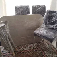 سرویس چوب مبل جلو‌مبلی تخت میز ناهار خوری|مبلمان خانگی و میز عسلی|صومعه‌سرا, |دیوار