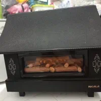 بخاری شومینه درحدنوسالم