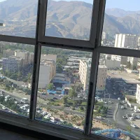 آپارتمان ۱۰۲ متر،ویو ابدی بدون مشرف،باشگاه،برج رزت|اجارهٔ آپارتمان|تهران, شهران جنوبی|دیوار