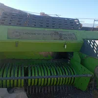 دستگاه بیلر هومن صنعت (پرس)مدل ۹۳|ماشینآلات صنعتی|شهرکرد, |دیوار