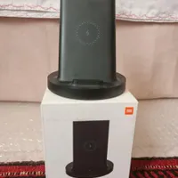 شارژر بیسیم وایرلس شیائومی ۲۰وات هوشمند کاملا درحد|لوازم جانبی موبایل و تبلت|تهران, نواب|دیوار