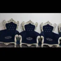 مبل سلطنتی|مبلمان خانگی و میز عسلی|تهران, شهرک رضویه|دیوار