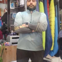 بلوز تابستانه کوهنوردی