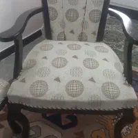 فروش مبل نیمه سطنتی|مبلمان خانگی و میز عسلی|فولادشهر, مسکن مهر فولادشهر|دیوار