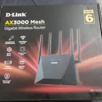 مودم روتر مارک D-link