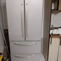 یخچال فریزر چهار در ناسیونال نیاز به تعمیر|یخچال و فریزر|فردیس, سپید دشت|دیوار