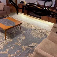 مبل راحتی و چوب راش کاملا سالم ..شرکتی از شرکت TAT|مبلمان خانگی و میز عسلی|آبادان, |دیوار